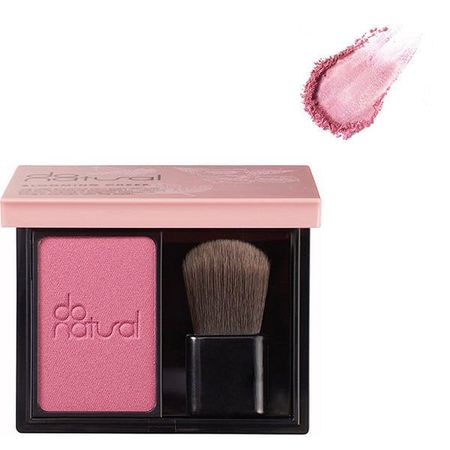 do natural Blooming Cheek PK04 (Pink)