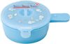 스케이터 전자레인지 조리용품 계란찜 메이커 도라에몽 반짝반짝 파스텔 산리오 210ml RMD1