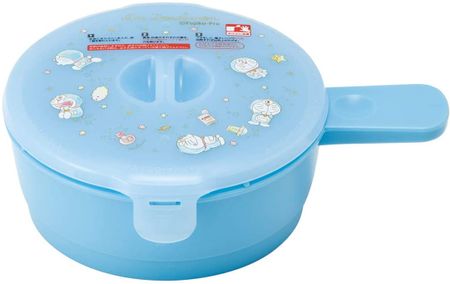 스케이터 전자레인지 조리용품 계란찜 메이커 도라에몽 반짝반짝 파스텔 산리오 210ml RMD1