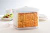 Skater Vacuum Bread Case, Bread Storage Container, Sealed Container BBR4N-A