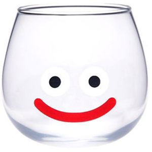 Smile Slime Swinging Glass