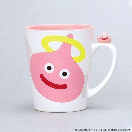 スマイルスライム マグカップ エンゼルスライム