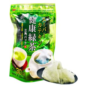 超级儿茶素 健康绿茶 三角茶包 30包