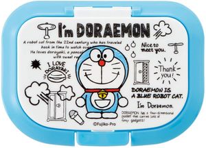 スケーター 抗菌 ウエットシート用フタ I'm ドラえもん サンリオ WTL1AG