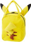 Skater Die Cut Bag Sweatshirt Material Pikachu Pokemon KNBD1-A