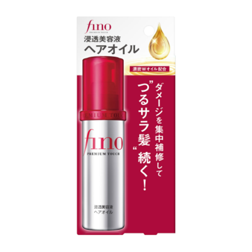 Shiseido Fino Premium Touch Penetration Coses Hair Oil (70 ml)