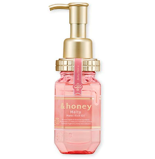 &honey(앤드허니) 멜티 Mt 리치 헤어 오일 S3 100ml