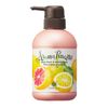 HOUSE OF ROSE 하우스오브로제/아로마르셋 바디워시 & 버블바스 PG&WG(핑크 & 화이트 자몽 향) 350mL