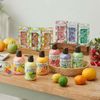 HOUSE OF ROSE 하우스오브로제/아로마르셋 바디워시 & 버블바스 GA&CM(청사과 & 카모마일 향) 350mL