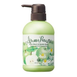 House of Rose House of Rose / Aromal Set Body Wash & Bubble Bus GA & CM (Blue Lin & Chamomile scent) 350 ml