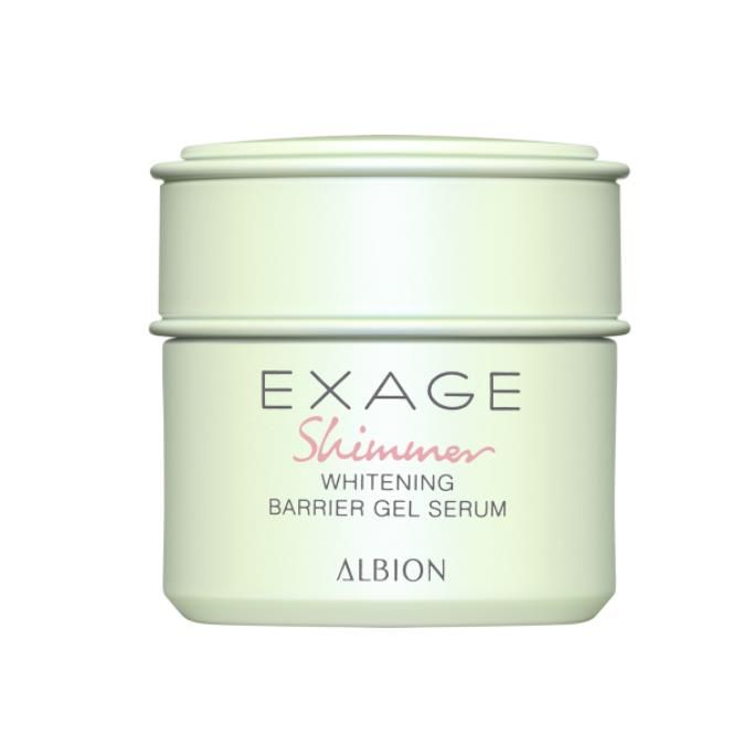 ALBION EXAGE 美白防护精华 30g