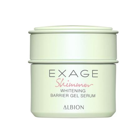 Exage Shimmer Whitening Barrier Gel Serum
