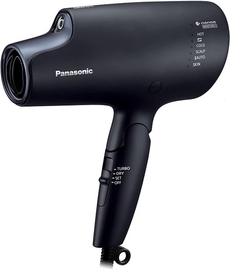 Panasonic Hair Dryer Nanocare Highly Penetrating "Nanoe" & Mineral Equipped Deep Navy EH-NA0G-A [Top-of-the-line Highly Penetrating Nanoe Model]