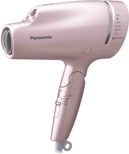 パナソニック ヘアドライヤー ナノケア 「ナノイー」&ミネラル搭載 ピンクゴールド EH-NA9G-PN 【スタンダードナノイーモデル】