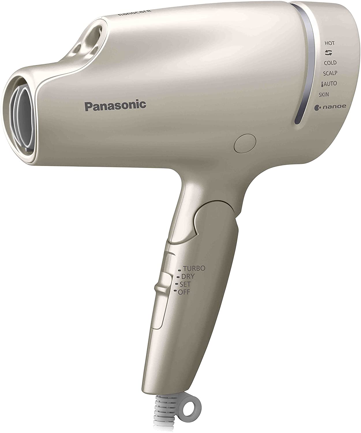 Panasonic Panasonic EH-CNA0E-H [hair dryer Nanokea high
