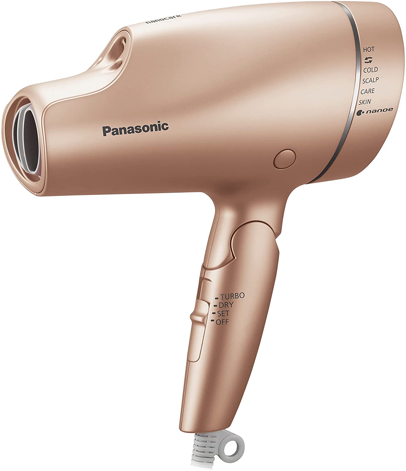 Panasonic nanocare shop hair dryer