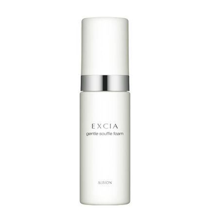 ALBION奧爾濱 Excia 溫和舒芙蕾潔面泡沫 150ml