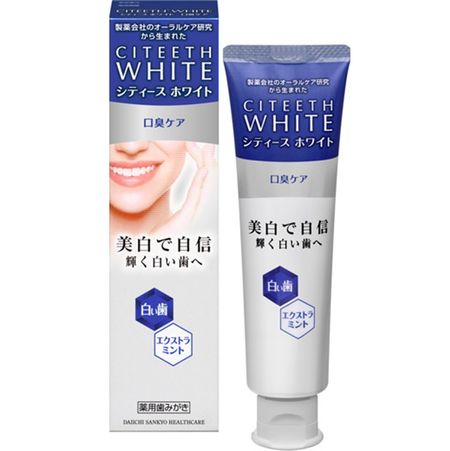 Citith White 口臭护理