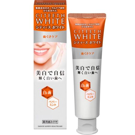 Citith White Gum Care