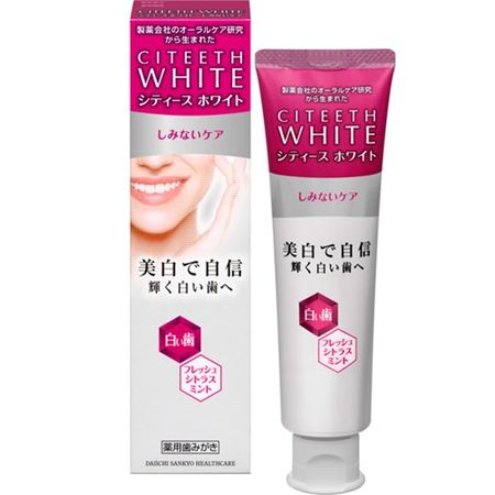 Citith White - Non-staining care