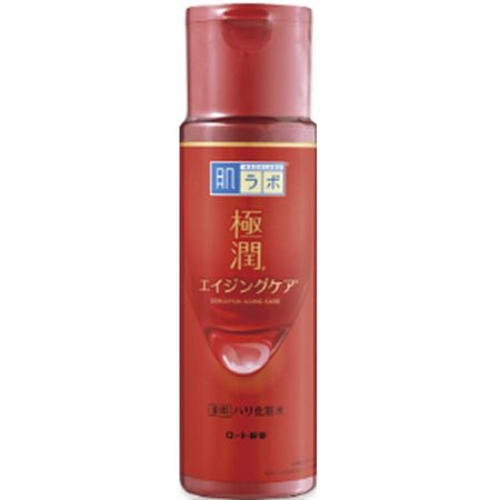 Hada Labo Gokujyun Medicated Firming Lotion