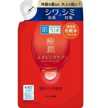 Hada Labo Gokujyun Medicated Firming Lotion Refill