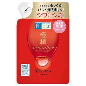 肌研极润药用紧致乳液补充装