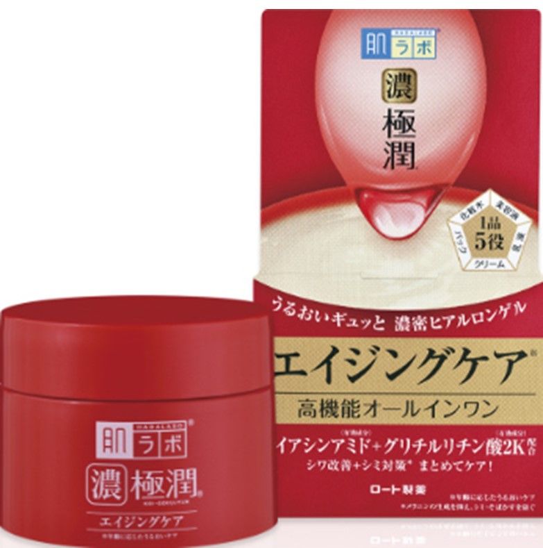 Hada Labo Gokujyun Lifting & Firming Perfect Gel