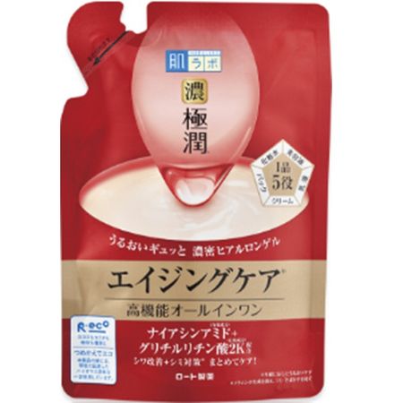 Hada Labo Gokujyun Hari Perfect Gel Refill