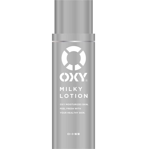 樂敦製藥 OXY 氧氣米蘭