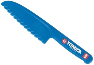 Skater plastic kitchen knife children's safety kick length 23 cm (blade crossing 12.8 cm) Tomica Tomica HKP1