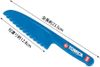 Skater塑膠刀 兒童安全刀 長 23 公分（刃長 12.8 公分） Tomica 日本製 HKP1