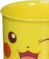 Skater Cup 200ml Dishwasher safe Silver ion Ag+ Antibacterial Pikachu
