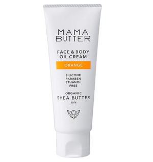 MAMA BUTTER Face & Body Oil Cream 60g Orange