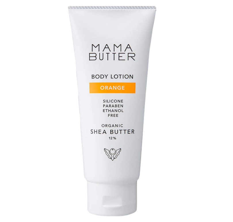 MAMA Butter (Mamabata) Body Lotion 140G Orange