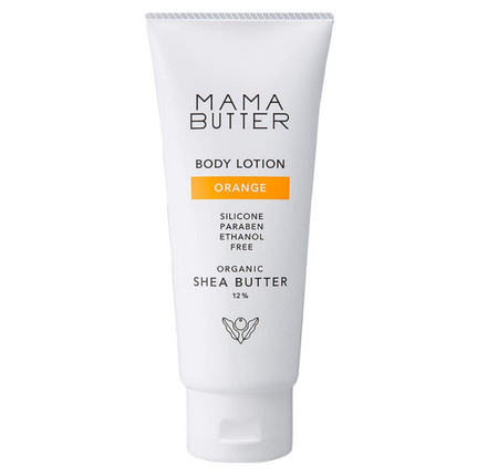 MAMA BUTTER 身体乳 140g 橙味