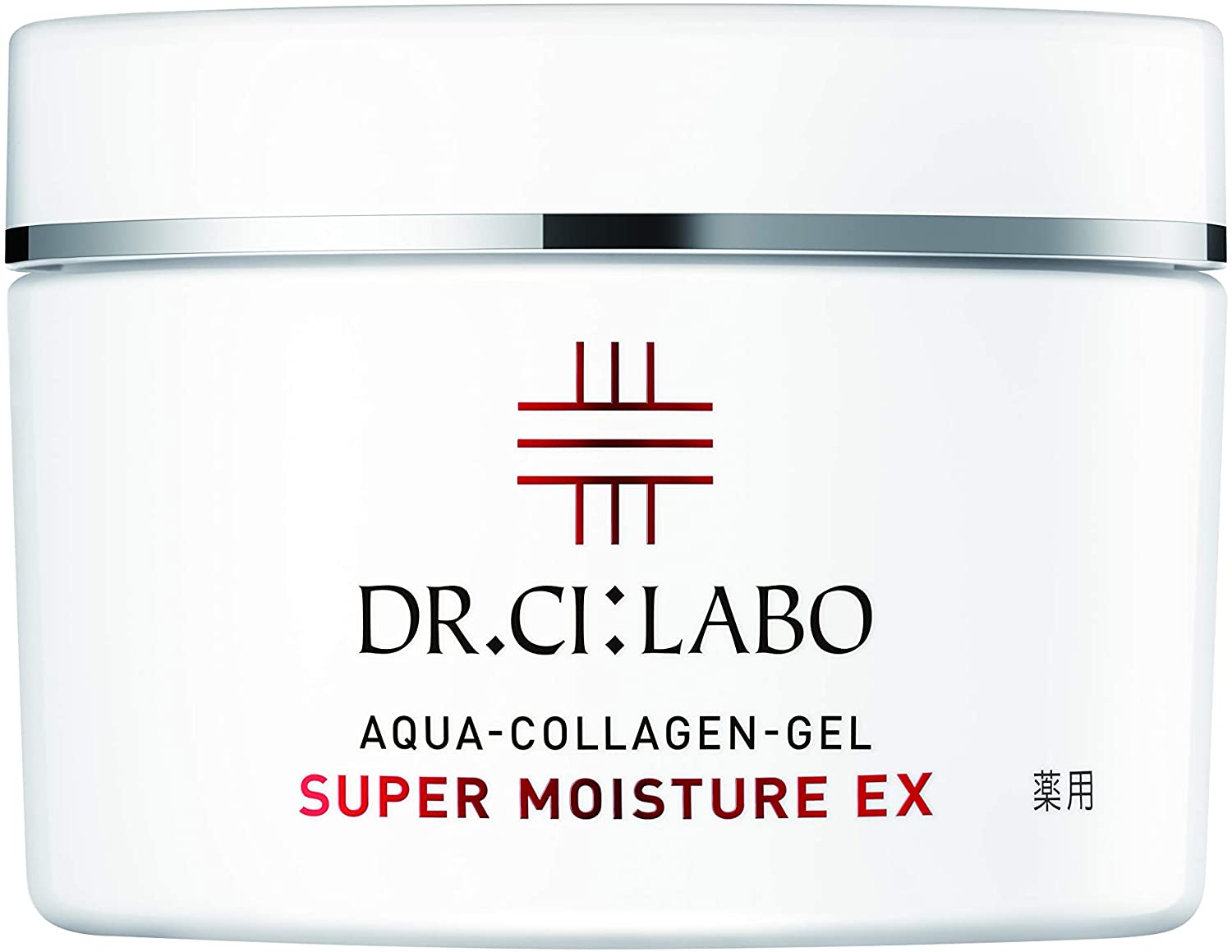 Dr.Ci:Labo DR.CI：Labo Medicine Aqua Collagen凝膠超級濕度Ex 120g