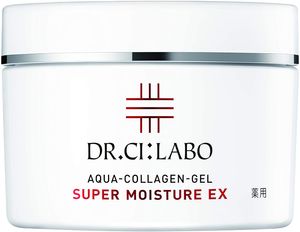 DR.CI：Labo Medicine Aqua Collagen凝膠超級濕度Ex 120g