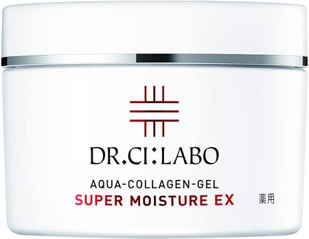 DR.CI:LABO 약용 아쿠아 콜라겐 겔 슈퍼 모이스처 EX 120g