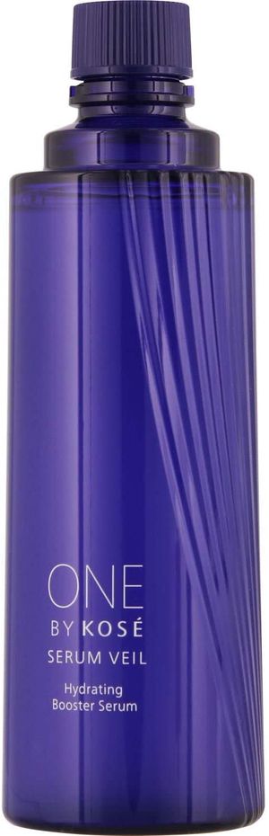 ONE BY KOSE Serum Veil Large Size Refill 120ml