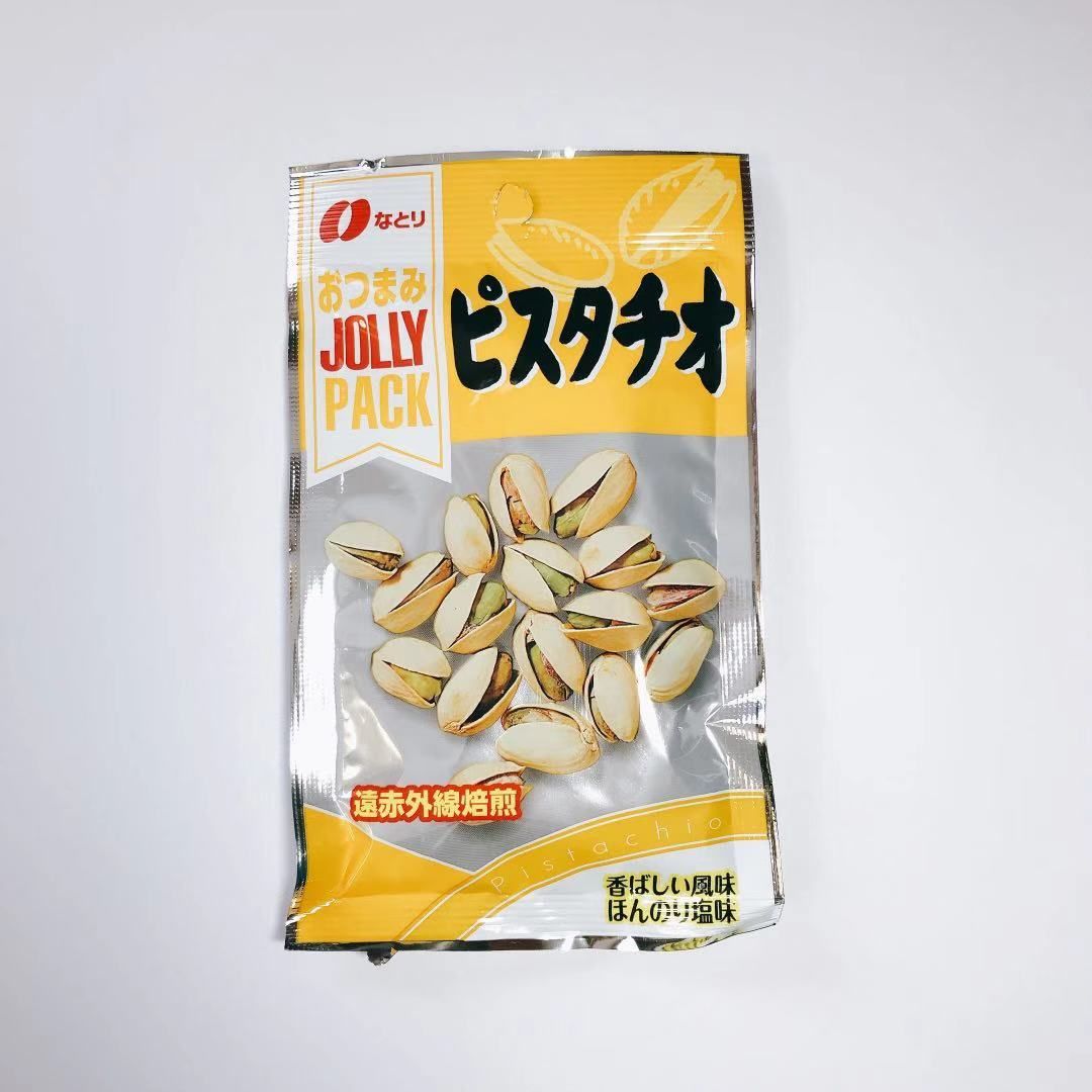 なとり  JOLLY PACK  ピスタチオ