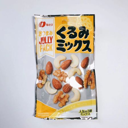 Natori JOLLY PACK 核桃混合裝