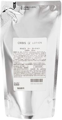 ORBIS 歐碧絲 悠活保濕化妝水 補充包 180ml