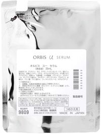 ORBIS 歐碧絲 ORBIS U 精華液 補充包 25ml