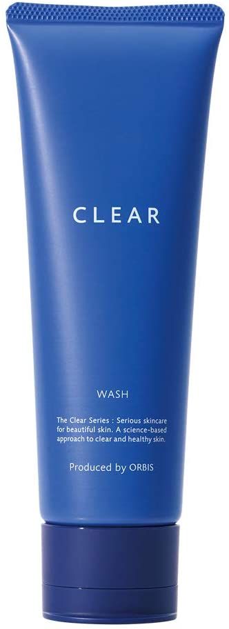 Orbis Orbis Clear Wash 120g [Foreign Formula]