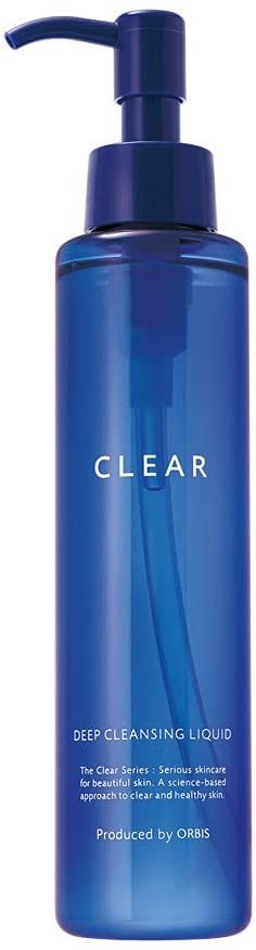 Orbis Orbis Clear Deep Clean Glikid 150ml [Quasi-Medicine Foreign Form]