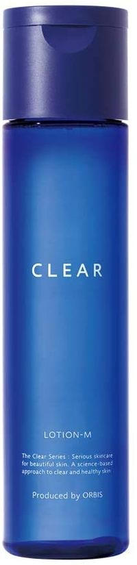 ORBIS 歐碧絲 CLEAR化妝水 M（滋潤型）180ml【醫藥部外品】