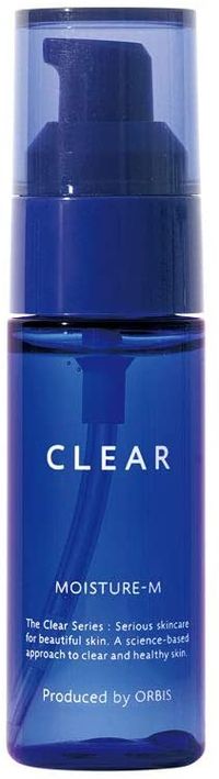 ORBIS 歐碧絲 CLEAR 保濕凝露 M（滋潤型）50g【醫藥部外品】