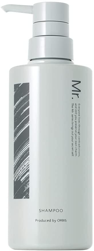 오르비스 미스터 샴푸 380ml