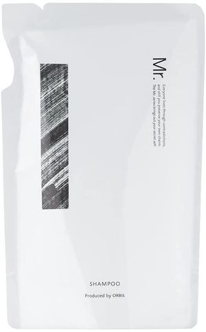 ORBIS 先生洗发水补充装 380ml